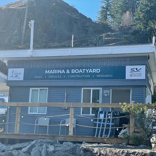 Exterior Signage